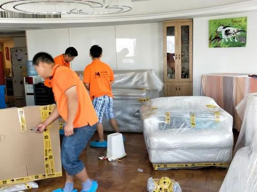 成都精品搬家公司